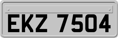 EKZ7504