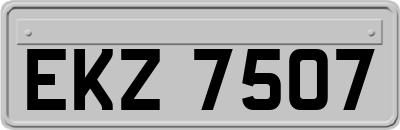 EKZ7507
