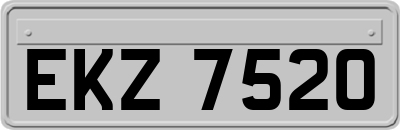 EKZ7520