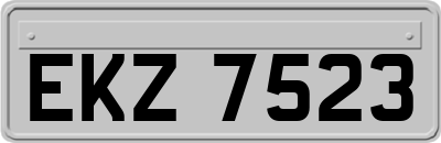 EKZ7523