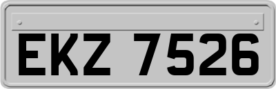 EKZ7526