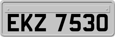 EKZ7530