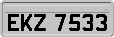EKZ7533