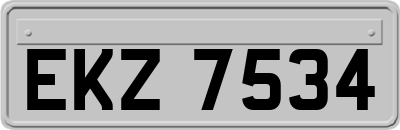 EKZ7534