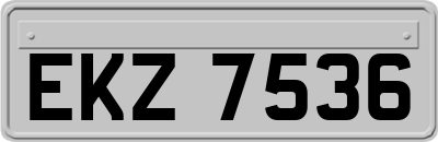 EKZ7536