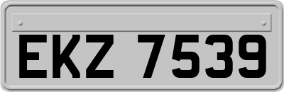 EKZ7539