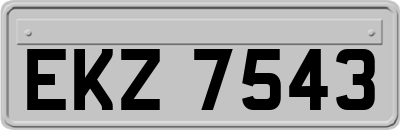 EKZ7543