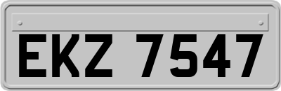 EKZ7547