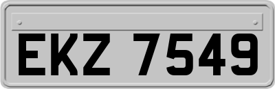 EKZ7549