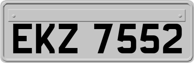 EKZ7552
