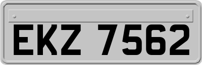 EKZ7562