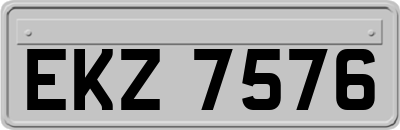 EKZ7576