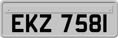EKZ7581