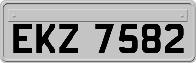 EKZ7582