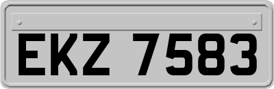 EKZ7583