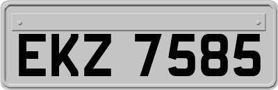 EKZ7585