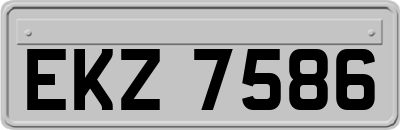 EKZ7586
