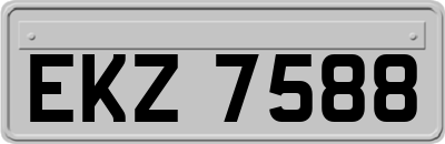 EKZ7588