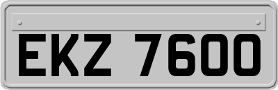EKZ7600