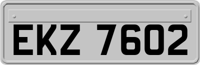 EKZ7602