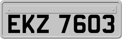 EKZ7603