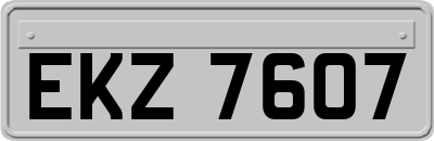 EKZ7607