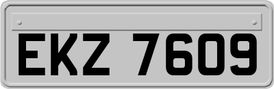 EKZ7609