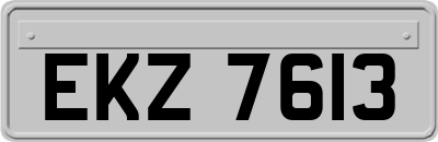 EKZ7613