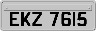 EKZ7615