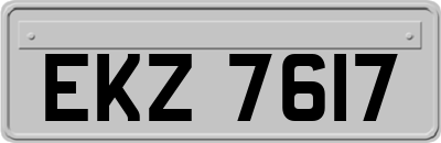 EKZ7617