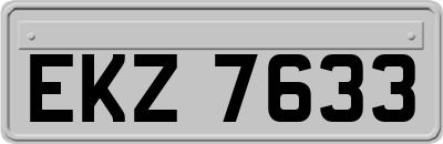 EKZ7633