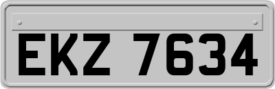 EKZ7634