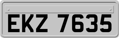 EKZ7635