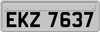 EKZ7637
