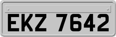 EKZ7642