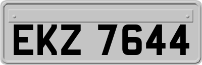 EKZ7644