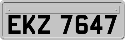 EKZ7647