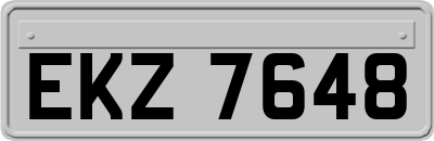 EKZ7648