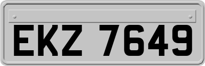 EKZ7649