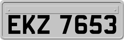 EKZ7653