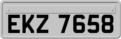 EKZ7658