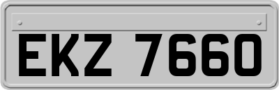 EKZ7660