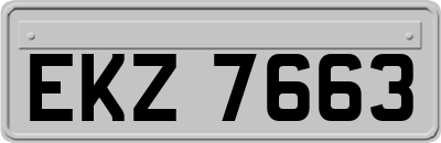 EKZ7663