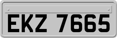 EKZ7665