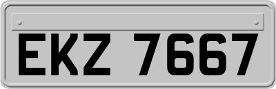 EKZ7667