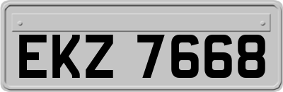 EKZ7668