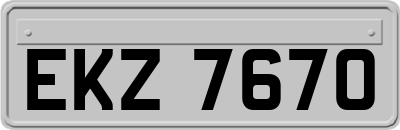 EKZ7670