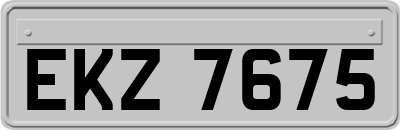 EKZ7675
