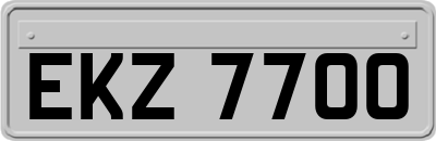EKZ7700