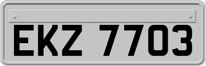EKZ7703